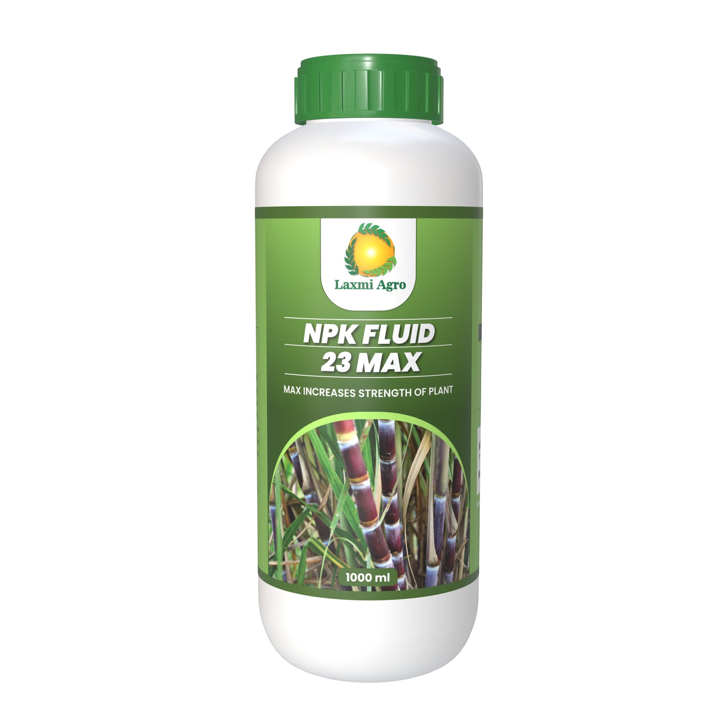 Laxmi Agro NPK FLUID 23 MAX Fertilizer | Increase strength of plant | Plant Booster | 1 Litre